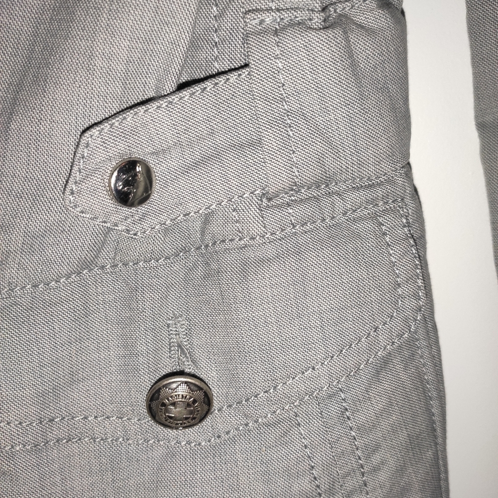 Montecore Grey Jacket - image 3